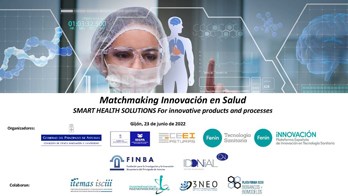 Matchmaking Innovación en Salud