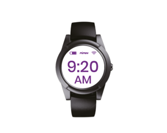 Teleasistencia móvil: reloj